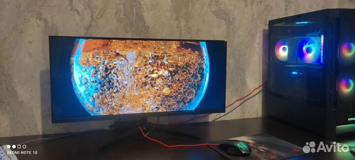 Монитор 29д 2к-ips(200)гц 