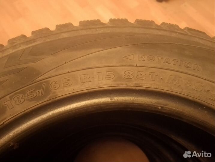 Nordman Nordman 4 185/65 R15 88