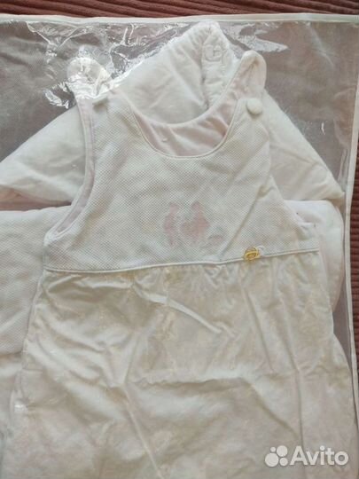 Конверт и кокон для сна