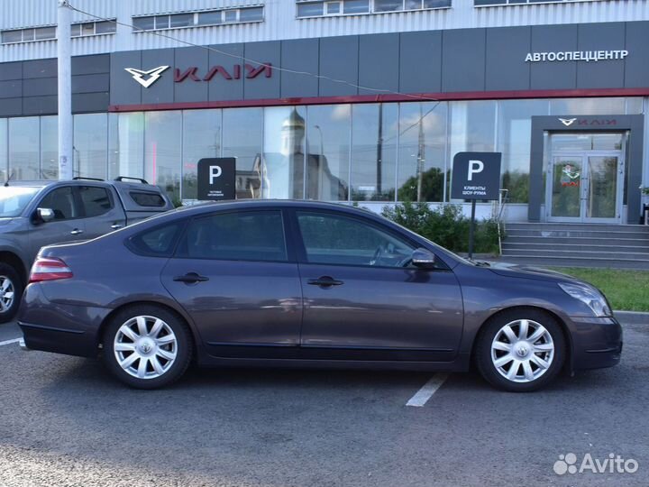 Nissan Teana 3.5 CVT, 2008, 144 000 км