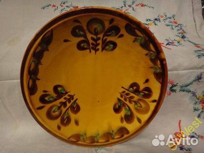 Вазы винтажные