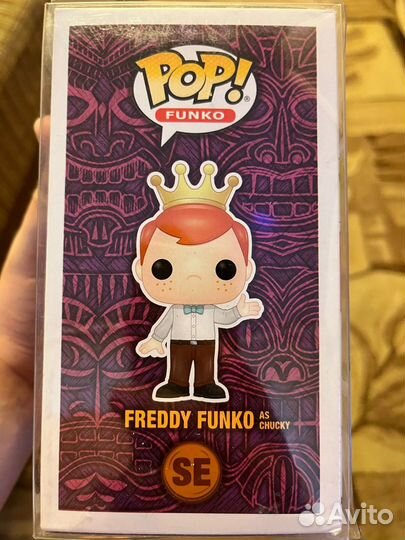 Freddy funko As chucky