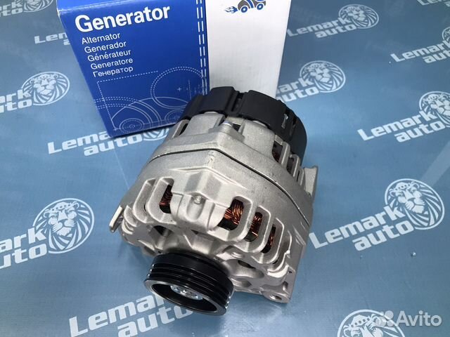 Генератор Renault Clio