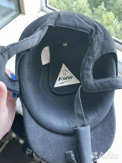 Шлем для верховой езды