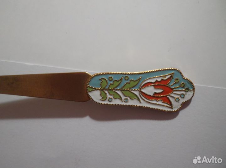 Лопатка для торта СССР