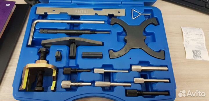 Фиксатор валов форд - мазда