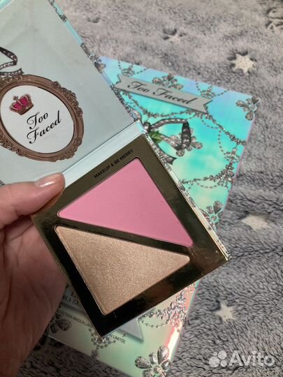 Набор too faced