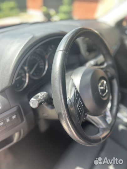 Mazda CX-5 2.5 AT, 2014, 120 000 км