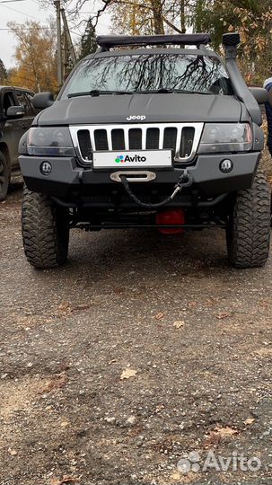 Jeep Grand Cherokee 4.7 AT, 1999, 370 280 км