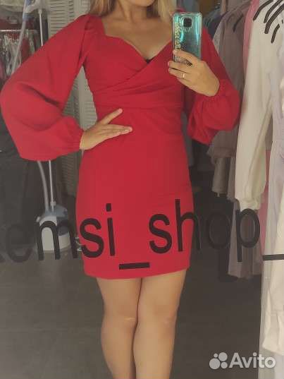 Вечернее платье