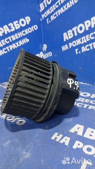 Моторчик печки Ford Focus 3 седан iqdb 2013