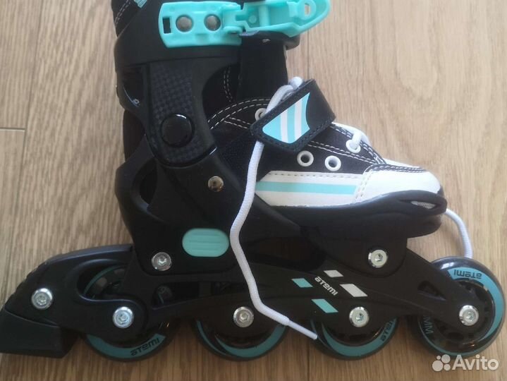 Роликовые коньки детские atemi