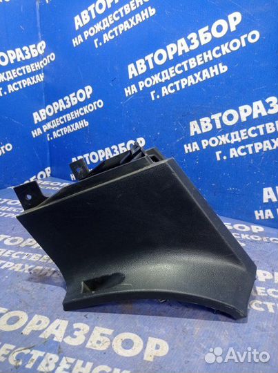 Накладка центральной консоли Daewoo Nexia N150