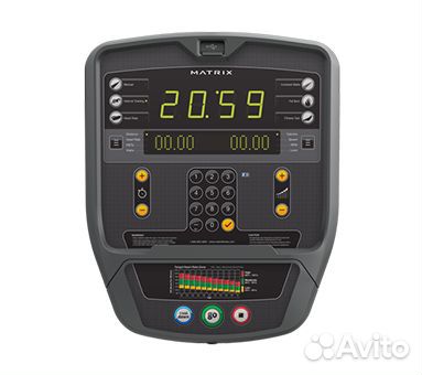 Эллиптический эргометр matrix E1X (E1X-02)