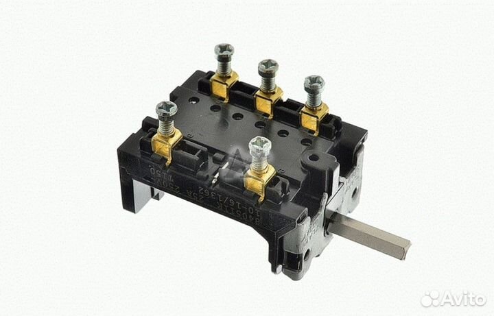 Переключатель плиты абат 840511 \ 8405021