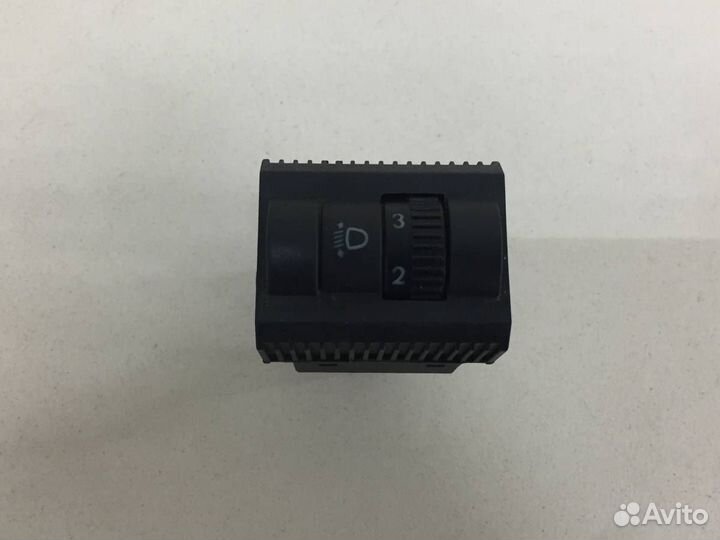 Кнопка корректора фар Volkswagen Polo Sed RUS 2011