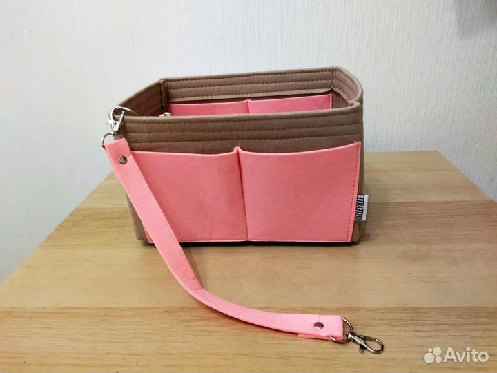 Органайзер для хранения косметики и мелочей