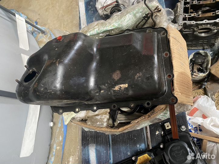 Двигатель BMW N43 b20