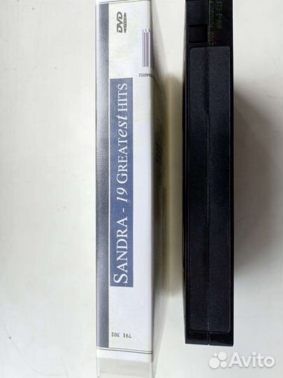 Видеокассета Сандра