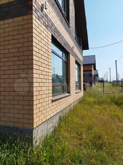 Коттедж 105 м² на участке 7 сот.