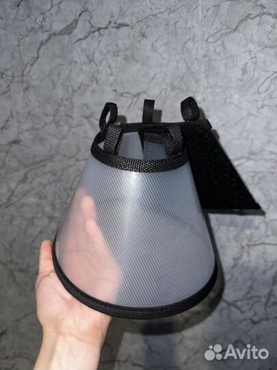 Защитный воротник для собак