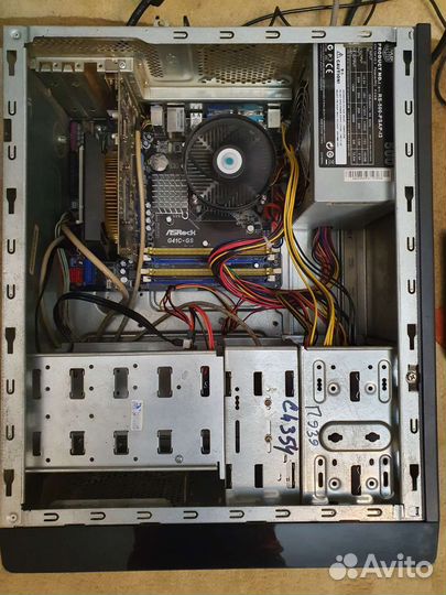 Игрвой компьютер