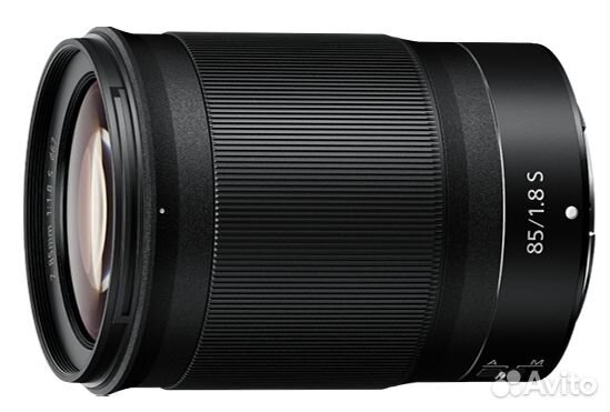 Nikon 85mm F/1.8S Nikkor Z