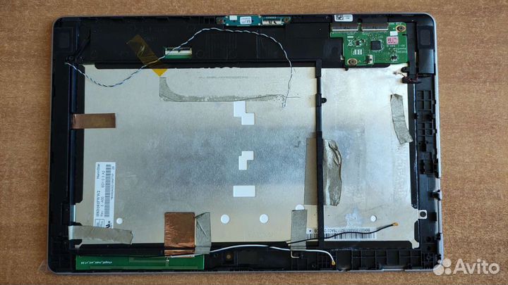 Матрица hsd101pww + тач скрин