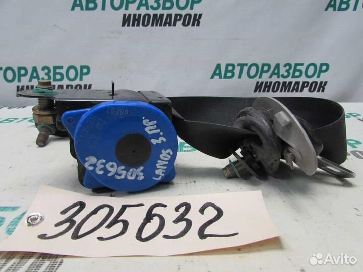 Ремень безопасности для Chevrolet Lanos 2004-2010г