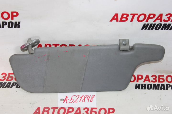 Козырек солнцезащитный для Hyundai Accent 2 2000