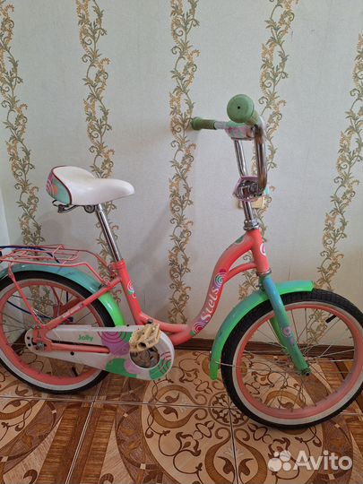 Велосипед бу детский