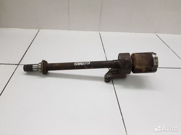 Полуось (привод) промежуточный (Chery Tiggo 8 Pro)