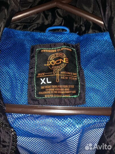 Ветровка мужская