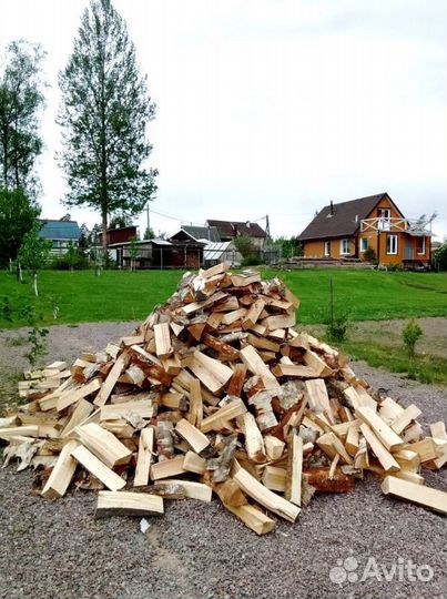 Дрова Ольха в наличии