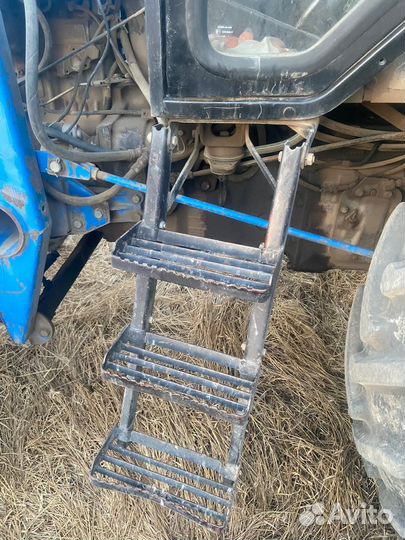 Трактор МТЗ (Беларус) 82 с КУН, 2011