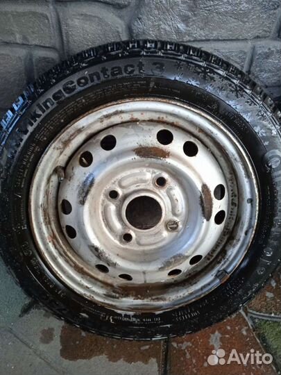 Continental ContiVikingContact 3 15.5/65 R13