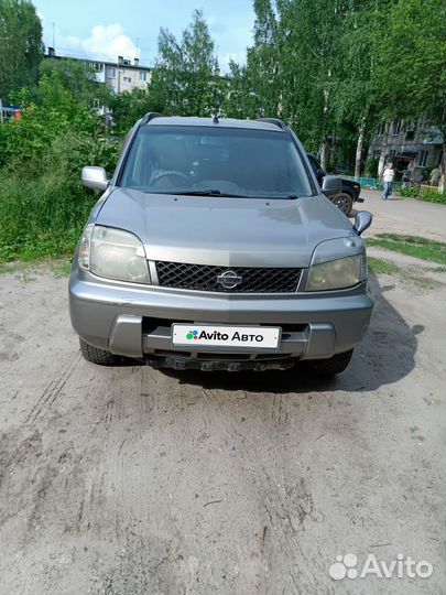 Nissan X-Trail 2.0 AT, 2001, 344 000 км