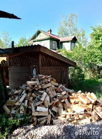 Дрова с доставкой