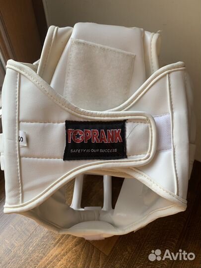 Детский шлем для каратэ