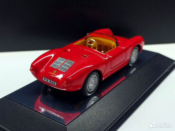 1:43 Porsche 550A Spyder
