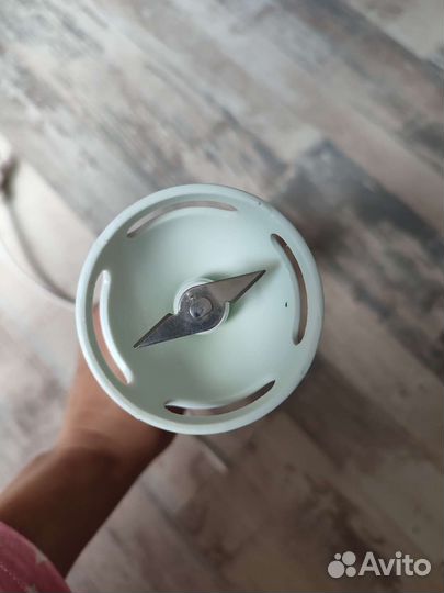 Блендер погружной бу