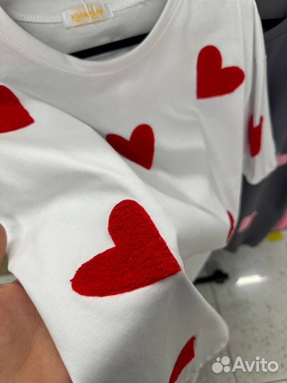 Футболка женская