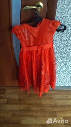 Платье для девочки