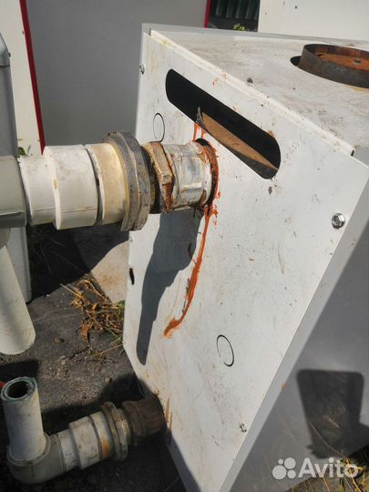 Газовый котёл, газ. колонка,расширительный бачок