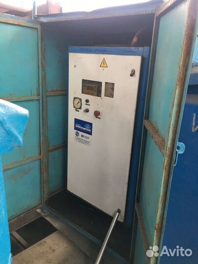 Компрессор винтовой вву 2,5/7 в кожухе