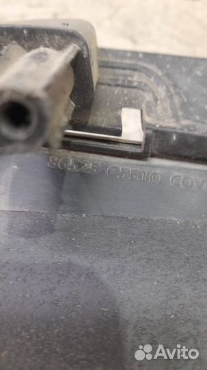 Накладка птф левая Kia Sorento 3 Prime С 2017 По