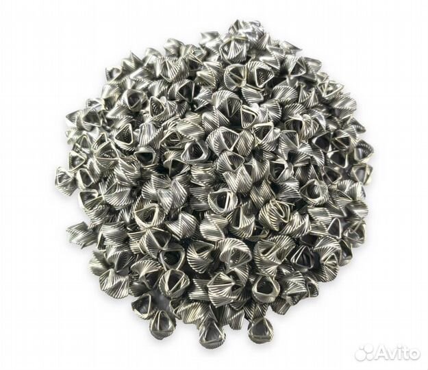 Спн насадка 3,5*3,5 мм нержавейка 500 г