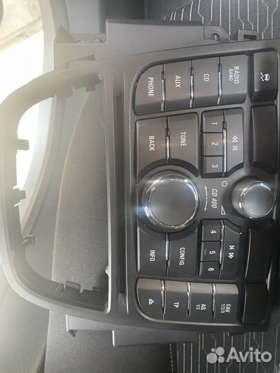 Магнитола opel astra j