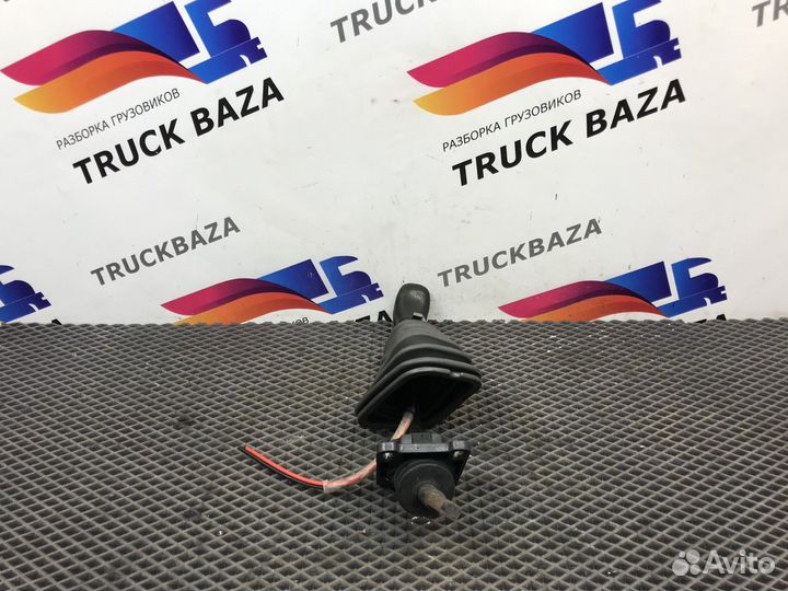 Кулиса кпп Iveco Eurotrakker, Iveco Stralis