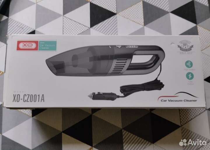 Пылесос для автомобиля